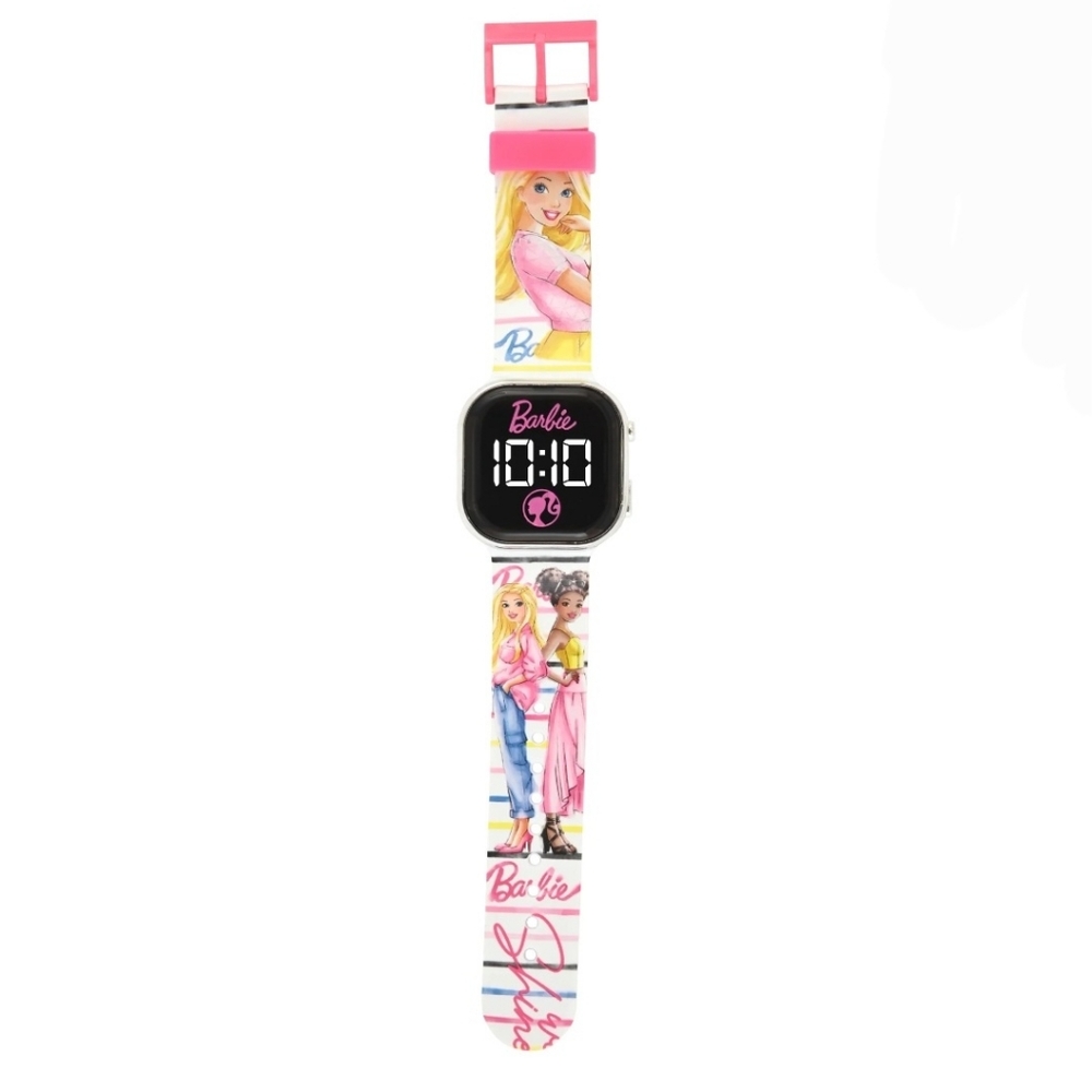 Barbie LED Watch - Picture 4 of 5